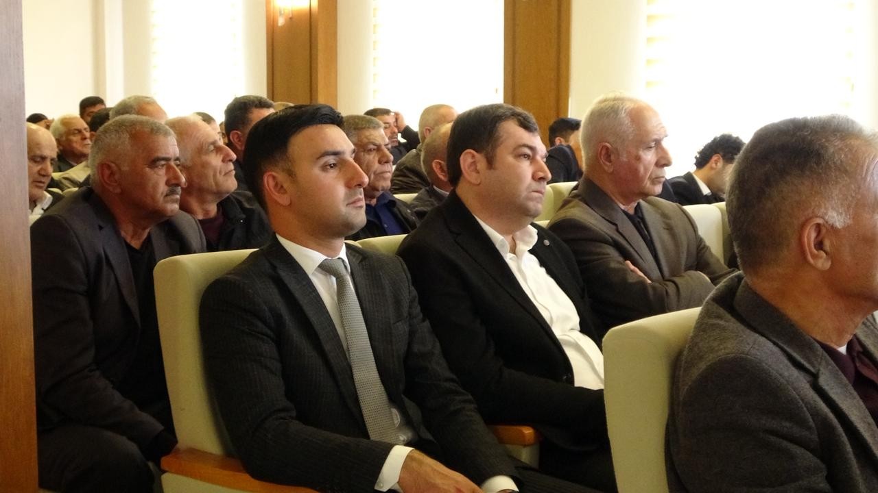 Neftçalada akvakultura sahəsinə dair maarifləndirici tədbir keçirilib - FOTOLAR